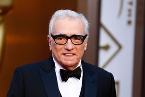Martin Scorsese aux Oscars 2014