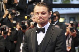 Leonardo DiCaprio à Cannes, en mai dernier.