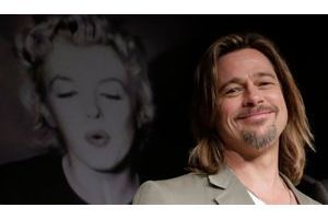  Brad Pitt au festival de Cannes, le 23 mai dernier.