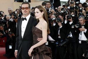 Angelina Jolie et Brad Pitt, le super-couple qui fascine