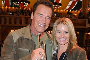 La soirée arrosée d’Arnold Schwarzenegger 