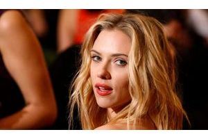  Scarlett Johansson.