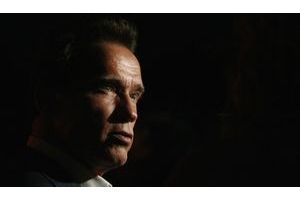  Arnold Schwarzenegger en 2008.