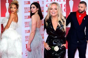 Dua Lipa, Justin Timberlake, Emma Bunton : pluie de stars aux Brit Awards 2018
