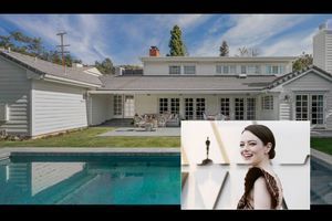 Emma Stone cède sa villa de Beverly Hills à 3,8 millions de dollars