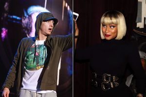 Nicki Minaj / Eminem.