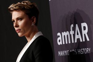 Scarlett Johansson sera l'une des présidentes de l'amfAR.