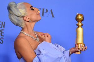 Golden Globes 2019 : Lady Gaga, star incontestée