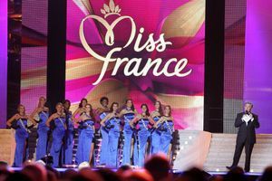 L'élection Miss France en 2011.