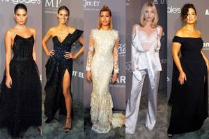Heidi Klum, Hailey Baldwin, Sienna Miller : défilé de stars au gala de l’amfAR à New York