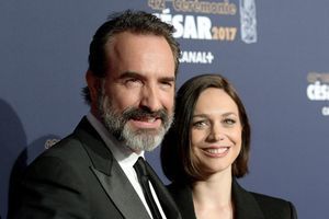 Jean Dujardin Paris Match
