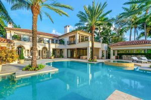 Jennifer Lopez et Alex Rodriguez s'offrent une villa à 40 millions de dollars