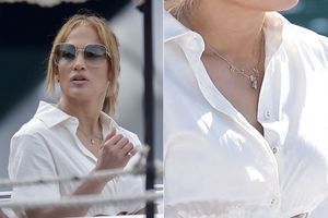 Jennifer Lopez, son clin d'oeil à Ben Affleck en bijou