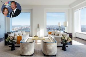 Jennifer Lopez et Alex Rodriguez, leur appartement new-yorkais en vente pour 17 millions de dollars