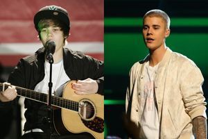 Justin Bieber a 25 ans, retour en images sur son évolution