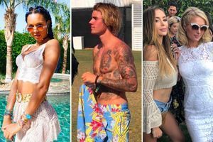 Justin Bieber, Rihanna… Les stars débarquent à Coachella