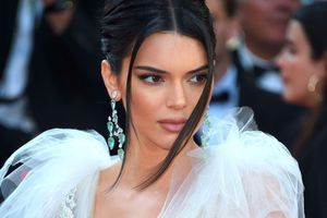Kendall Jenner à Cannes