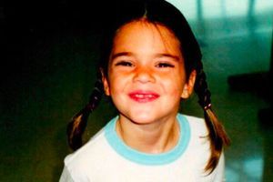 Kendall Jenner : ses photos quand elle était enfant