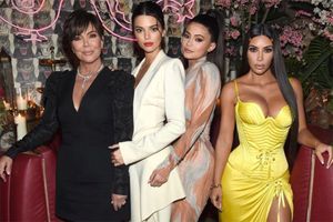 Kim Kardashian et son clan, sortie (très) remarquée à New York