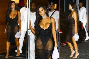 Kim Kardashian, plus sexy que jamais à Miami