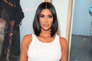 Kim Kardashian à Los Angeles en juin 2019