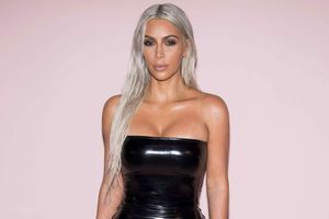 Kim Kardashian : son incroyable année 2017 en images