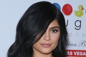 Kylie Jenner en avril 2017. 