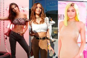 Kylie Jenner, Freida Pinto, Nabilla... Les stars à Coachella