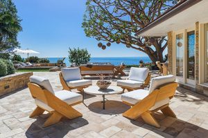 L'incroyable villa de luxe louée par les Kardashian à Malibu 