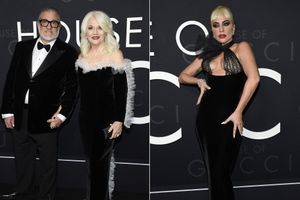 Lady Gaga soutenue par ses parents pour «House of Gucci»