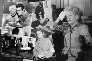 Le 4 avril 1958, Cheryl Crane tuait Johnny Stompanato, le compagnon de sa mère Lana Turner, pour la defendre. En février 1959, les deux femmes étaient de nouveau sur le tapis rouge hollywoodien. 