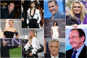 Les 20 femmes et hommes préférés des Français selon le JDD