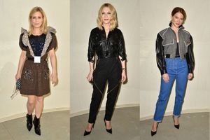Marina Foïs, Cate Blanchett et Léa Seydoux réunies pour Louis Vuitton