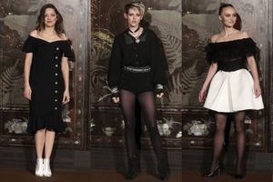 Marion Cotillard, Kristen Stewart et Lily-Rose Depp réunies pour Chanel