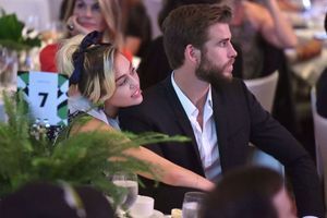 Miley Cyrus et Liam Hemsworth, plus complices que jamais