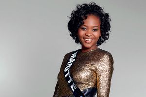 Miss Mayotte 2016, Naïma Madi Mahadali