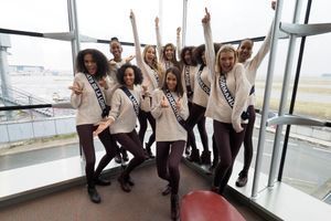 Miss France 2019 : les candidates s’envolent pour l’île Maurice