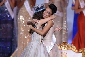 Miss Monde 2019 : la Française Ophély Mezino sacrée première dauphine