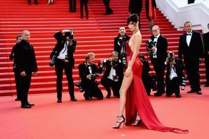 Cannes 2016. Bella Hadid enflamme la Croisette
