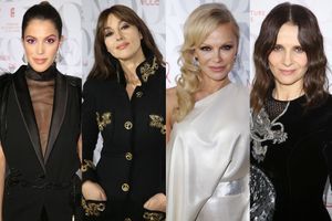 Monica Bellucci, Pamela Anderson… Les stars se mobilisent contre le sida