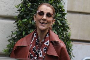 Céline Dion rayonnante à Paris 