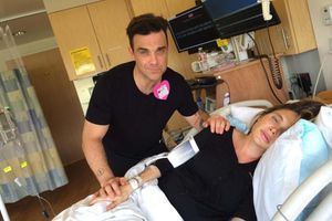 Robbie Williams, futur papa impliqué auprès d'Ayda