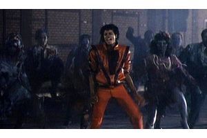  «Thriller».