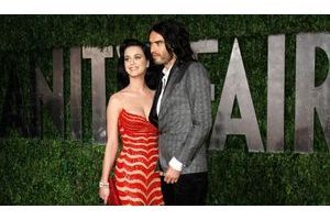  Katy Perry et Russell Brand se marieront en octobre, après un an d'idylle.
