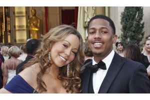  Mariah Carey et son époux depuis avril 2008, Nick Cannon
