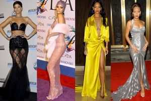 La star sexy de la semaine : Rihanna