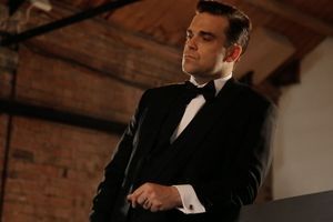 Robbie Williams, agent de choc pour Café Royal