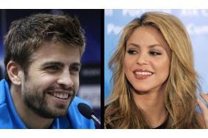  Gerard Piqué et Shakira, nouveau couple de 2011?