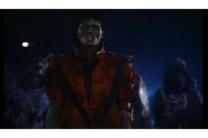 “Thriller” de Michael Jackson (1983)