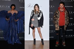 Naomi Campbell, Laury Thilleman et Matt Pokora… Fashion Week de Paris, jour 4